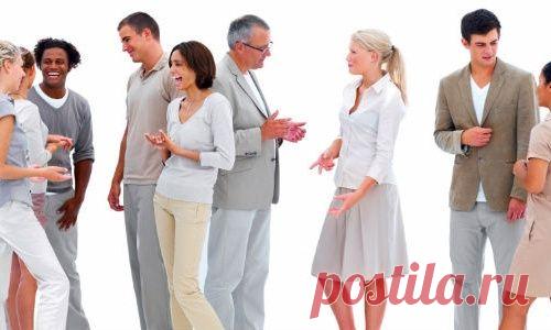 Идеальный собеседник: топ-7 золотых правил