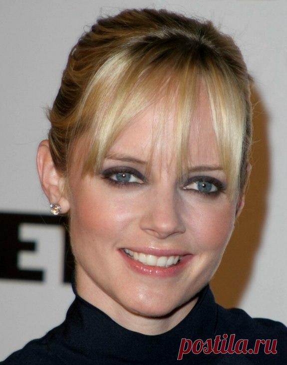 Марли Шелтон, 12 апреля, 1974