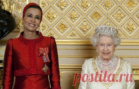 Муж - эмир позволил своей второй жене снять не только паранджу