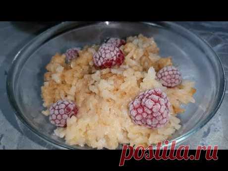 Молочная каша в медленноварке!! Как из РУССКОЙ ПЕЧКИ!!! #медленноварка #рецепты #готовим