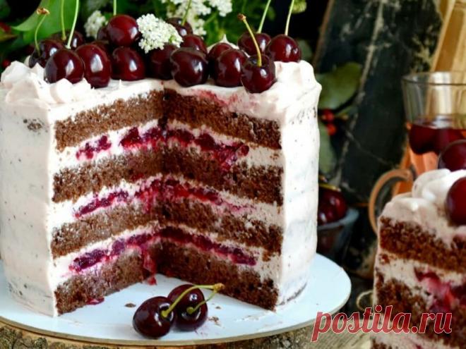 Идеальная начинка для торта. Что можно сочетать с кремом ? | cakebymayler | Дзен