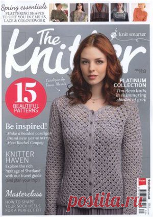 The Knitter №70 2014.