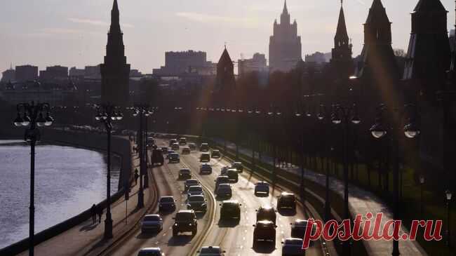 Движение на некоторых улицах в Москве временно закроют