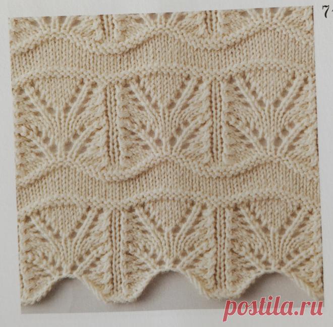 Собрала для вас самые красивые схемы по вязанию. | Вяжем вместе 🌱🌿 | Дзен