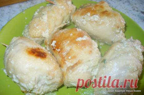 блюда из курицы ~ Кулинарная Академия Умных Хозяек