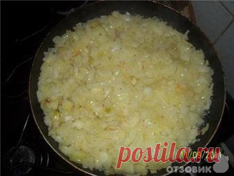 Рецепт "Зимний плов" - отличный плов на зиму.