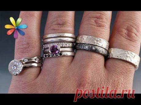 Кольца в нашей жизни. Советы Алены Куриловой – Все буде добре. Выпуск 666 от 08.09.15 - YouTube