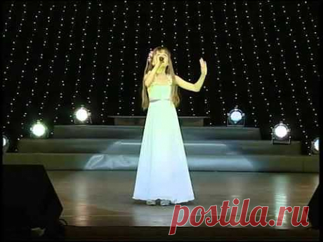 ▶ Эстрадный вокал до 9 лет 2 блок 1 песня - YouTube