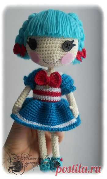 Мастер-классы по вязанию крючком бесплатно. Более 70 мастер-классов.