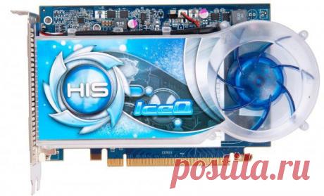 Новости на www.EasyCOM.com.ua Видеокарта HIS R7 250 IceQ Boost Clock с 2 ГБ GDDR5 и турбинным охлаждением