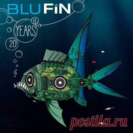 VA - 20 Years of Blufin BFCD68 » MinimalFreaks.co