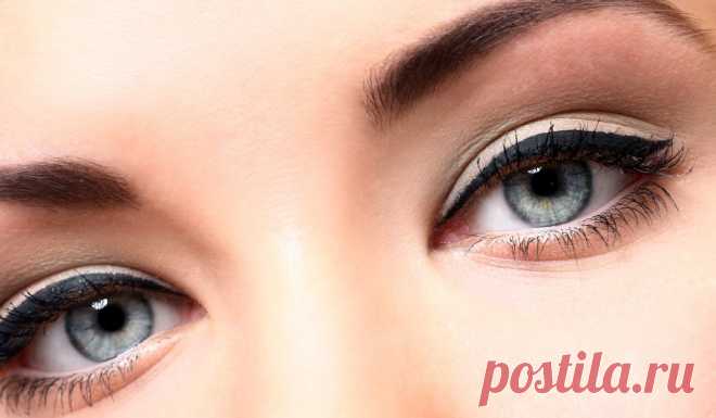 10 интересных фактов о глазах и зрении