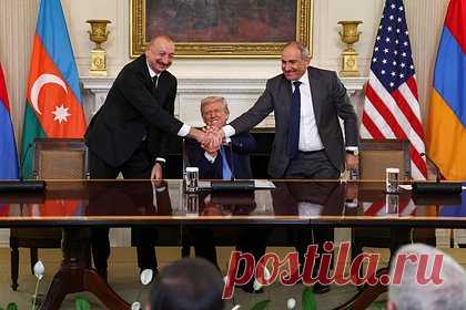 Иран пообещал заблокировать «мост Трампа» через Армению «с Россией или без нее»