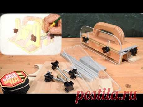 Чудо ТОЛКАТЕЛЬ пальце-сберегатель а-ля GRR-RIPPER - YouTube