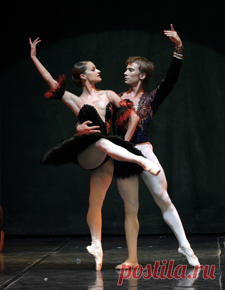 Имперский Русский балет (фото, текст, видео) » Лента приколов Коляна