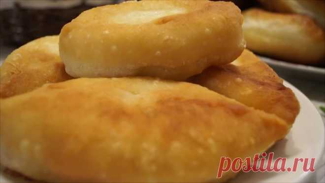 Домашние Пирожки с Капустой Очень Вкусное и Мягкое Тесто