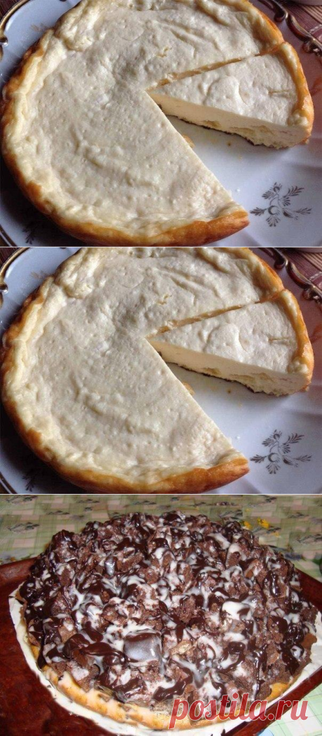 5 вкуснейших домашних тортиков — Сияние Жизни