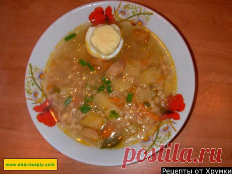 Каждый день новые рецепты--Крупник