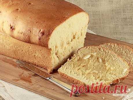 Хлеб без дрожжей в хлебопечке - пошаговый кулинарный рецепт с фото на Повар.ру
