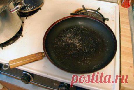 17 распространенных ошибок, которые совершает каждый второй во время готовки