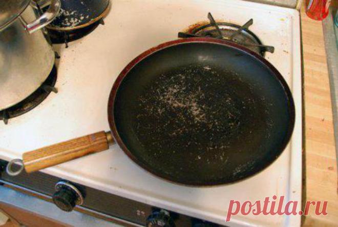 17 распространенных ошибок, которые совершает каждый второй во время готовки