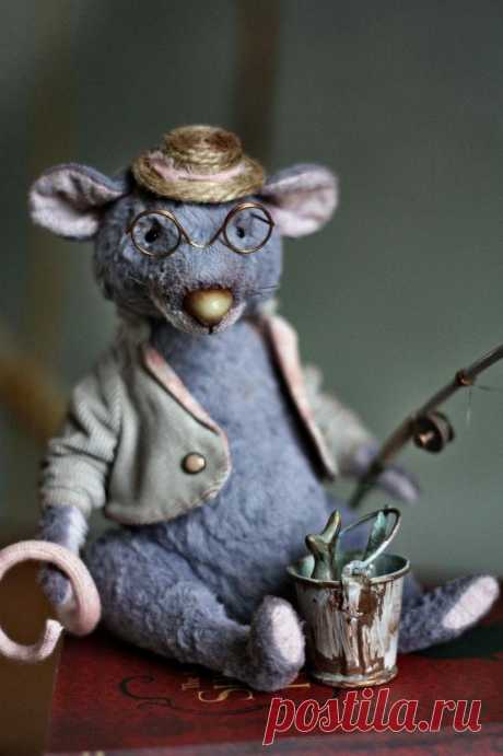 buy-mouse-rufus-cheeseek-by-elena-abrosimova.jpg (666×1000)