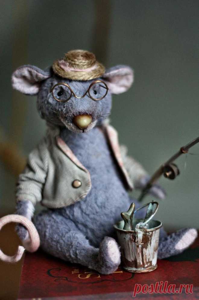 buy-mouse-rufus-cheeseek-by-elena-abrosimova.jpg (666×1000)