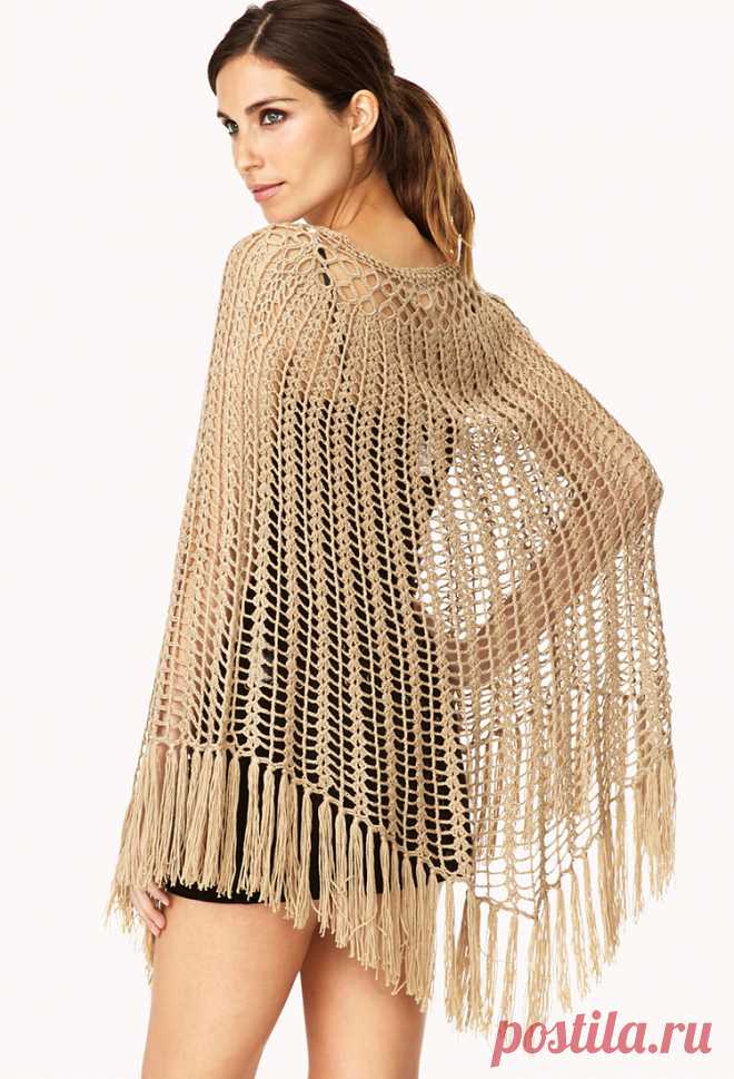 forever-21-brown-boho-dream-poncho-product-1-17065636-2-814021899-normal.jpeg (750×1101)