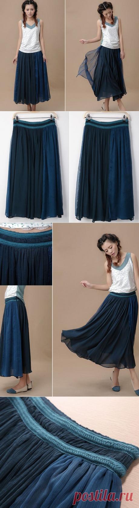 Незаезженные идеи юбочной переделки (трафик) / Юбки и их переделки / ВТОРАЯ УЛИЦА