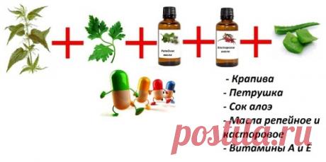 Средство для роста бровей и ресниц в домашних условиях, самый эффективный народный рецепт, смесь из аптеки