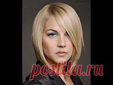 Поиск на Постиле: стрижка каре
