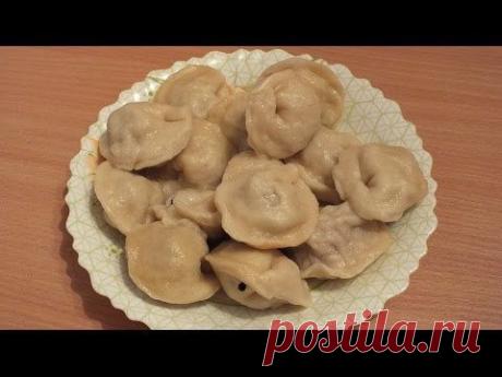 как  быстро приготовить пельмени на ужин с хлебопечкой