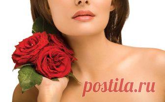 Как убрать складки на шее и подтянуть кожу лица и декольте