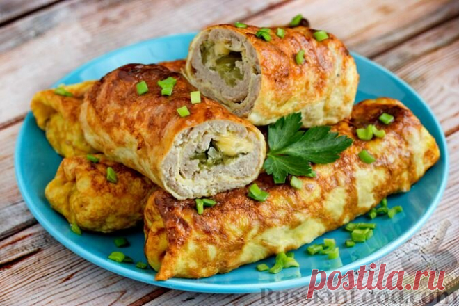 Лучшие рецепты на выходные №26 | ЛУЧШИЕ РЕЦЕПТЫ RussianFood.com | Яндекс Дзен