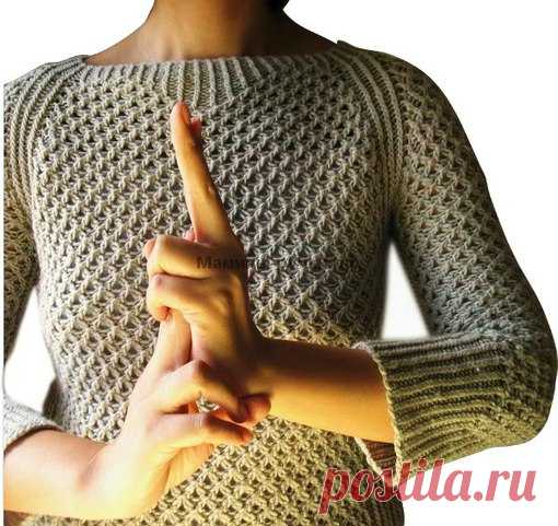 #вязание #мода #пряжа #узоры #спицами #крючком #платья #джемпера #кофты #уроки #юбки #look #схемы
