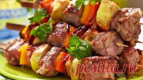 Как приготовить вкусный шашлык: пошаговая инструкция