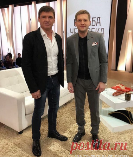Игорь Лифанов рассказал о своей личной жизни | Краше Всех