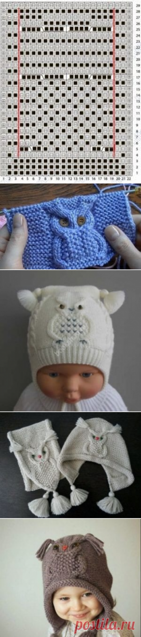 Örgü Baykuş Yapımı - Mimuu.com