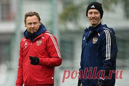 Назван окончательный состав сборной России по футболу на матчи с Чили и Перу