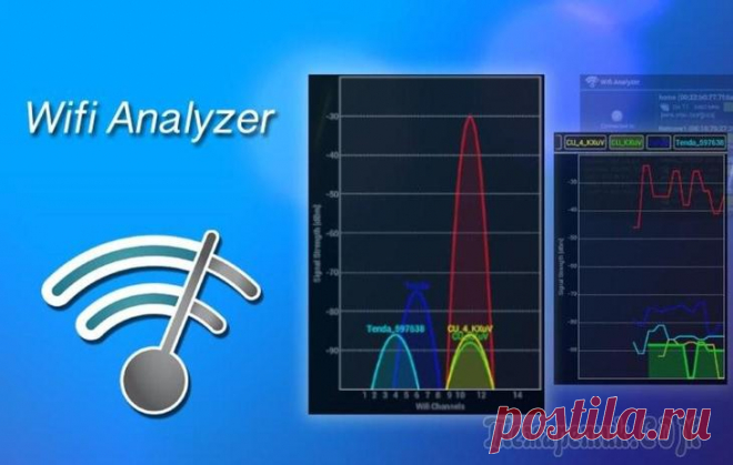WiFi Analyzer для Windows и Android — как пользоваться WiFi Analyzer для Windows и Android — как пользоваться
Одной из интереснейших программ для анализа работы wifi считается «wifi analyzer» для windows.
С его появлением, намного упростилась задача по по...