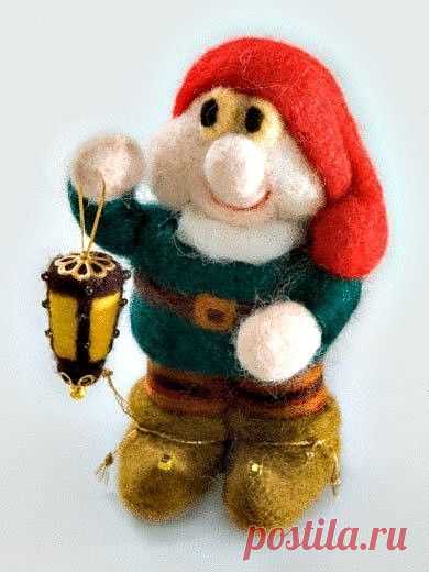 Фильцевание (валяние) / Наборы для валяния /