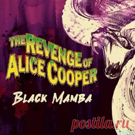 Alice Cooper – Black Mamba (2025) [Single] [CD-Quality + Hi-Res] free download mp3 music 320kbps