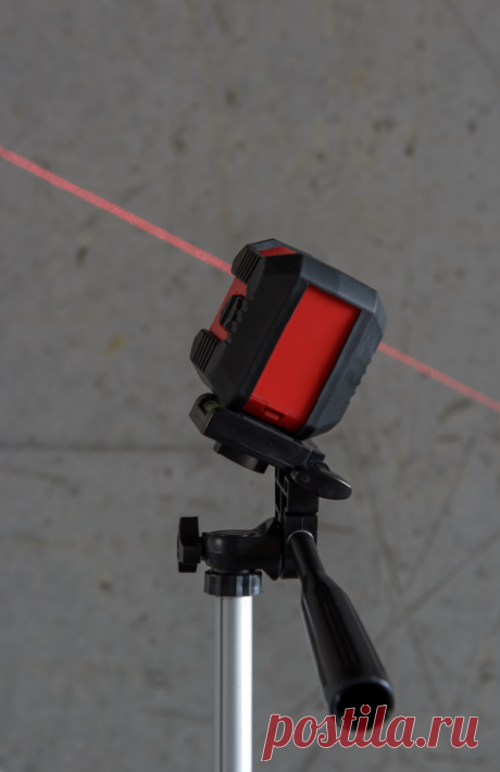 Лазерный уровень для непрофессионалов - Самоделкино - медиаплатформа МирТесен