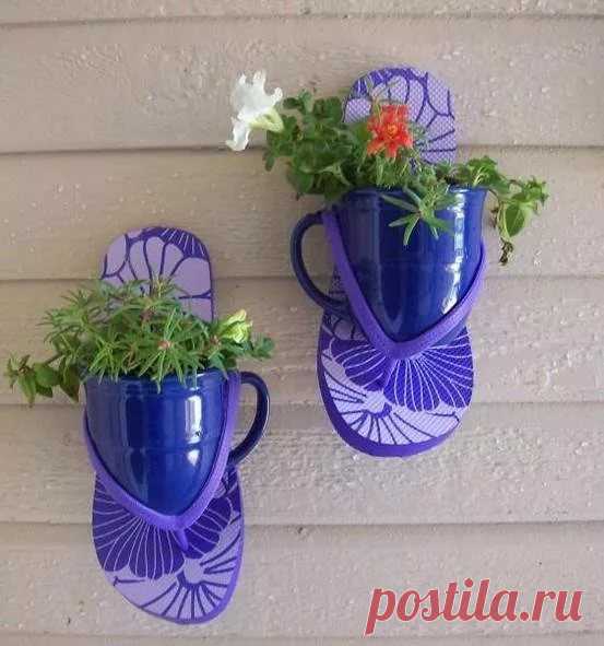 что можно сделать из пластиковых бутылок для украшения балкона сорта цветов: 10 тыс изображений найдено в Яндекс.Картинках