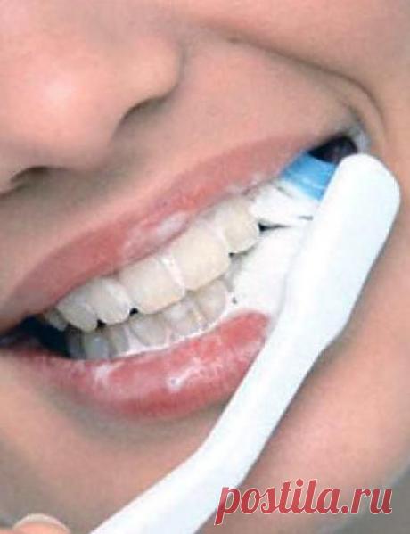 Берегите ваши зубы! Красота и здоровье