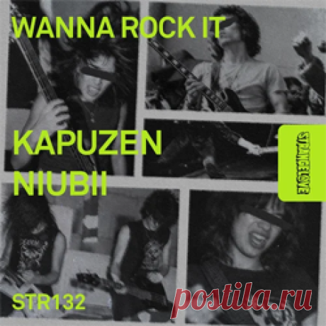 Kapuzen, Niubii - Wanna Rock It | 4DJsonline.com