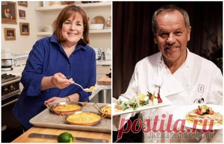 Полезные кулинарные лайфхаки от пяти знаменитых шеф-поваров