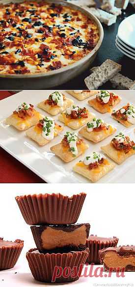 Party Food: 13 Must-Make New Years Recipes | RecipeLion.com