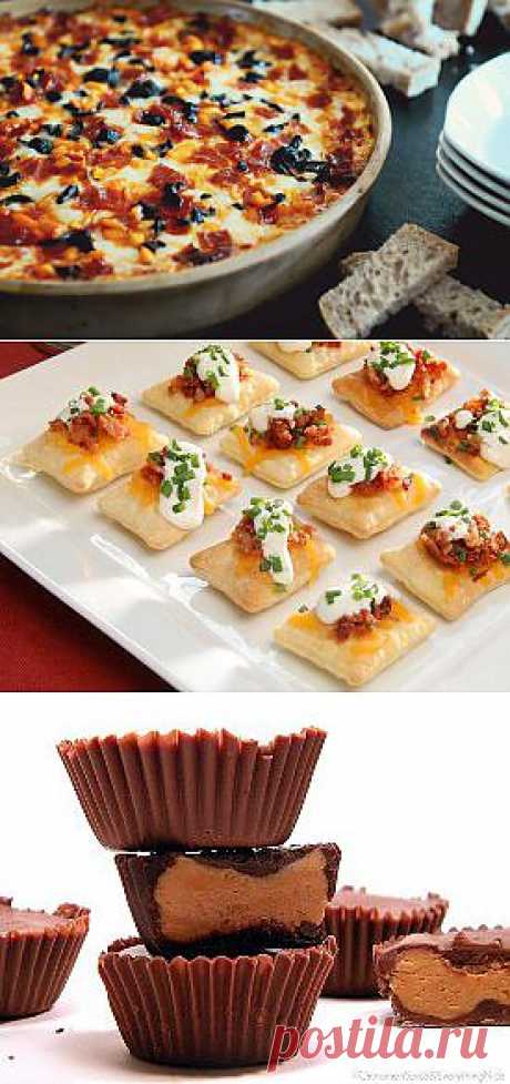 Party Food: 13 Must-Make New Years Recipes | RecipeLion.com