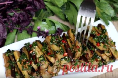 ПОДСКАЗАЛИ НА РЫНКЕ как вкусно приготовить БАКЛАЖАНЫ!